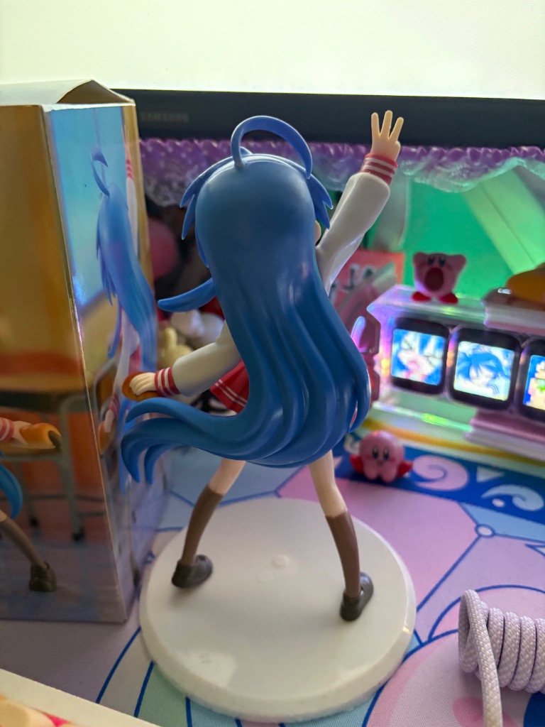 Konata Izumi – Lucky Star 