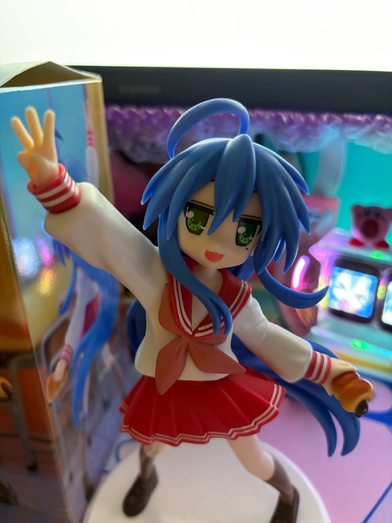 Konata Izumi – Lucky Star 