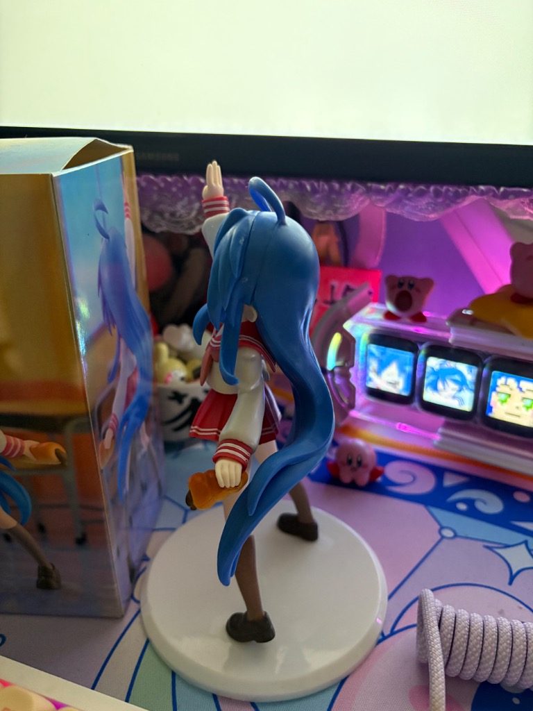 Konata Izumi – Lucky Star 