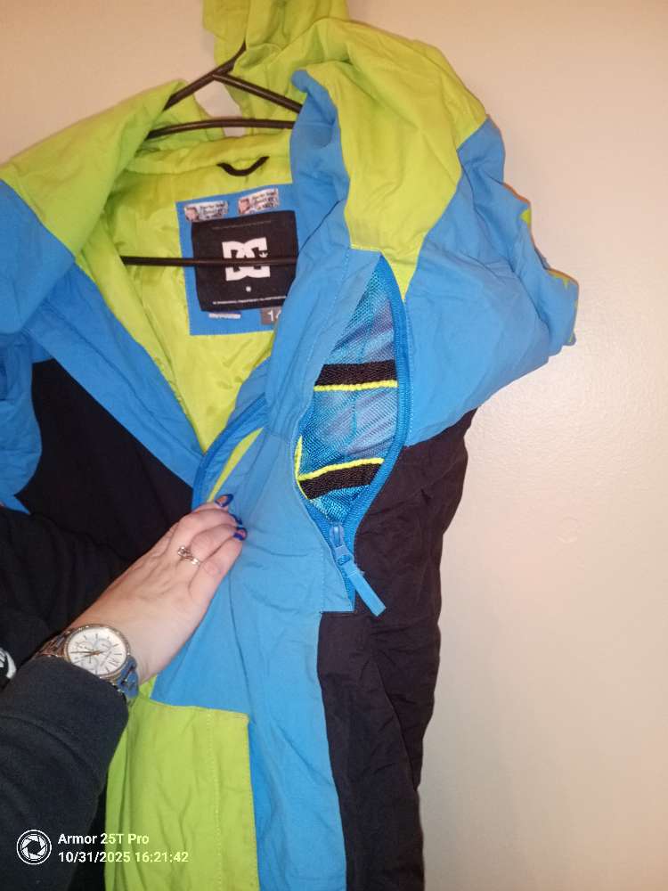 DC brettaúlpa St 14