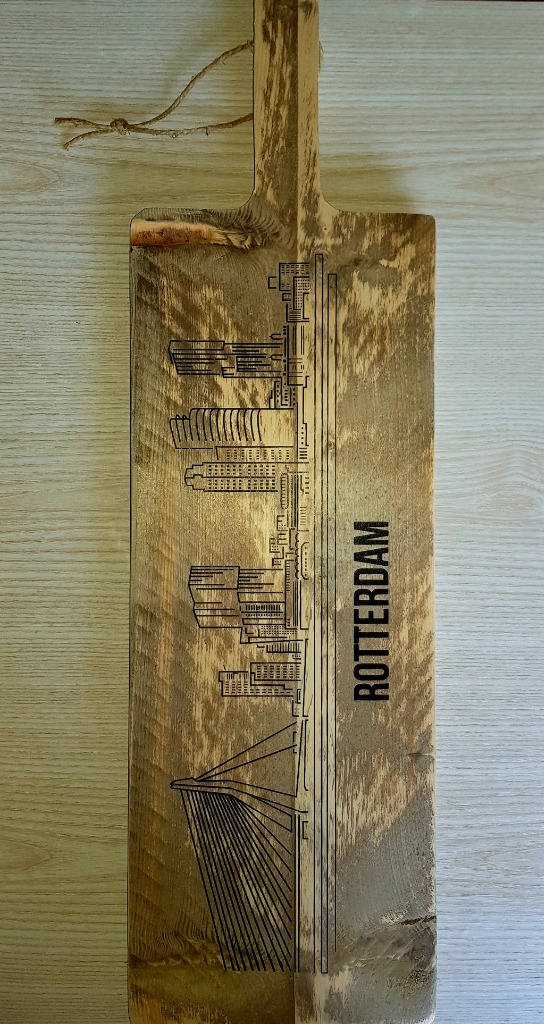 Plank Rotterdam