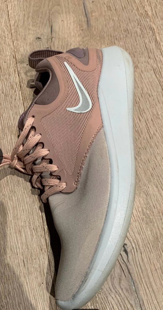 Nike joggesko str 40