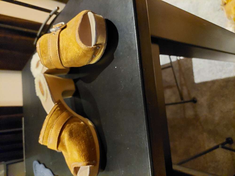 UGG sandaler  ubrukt