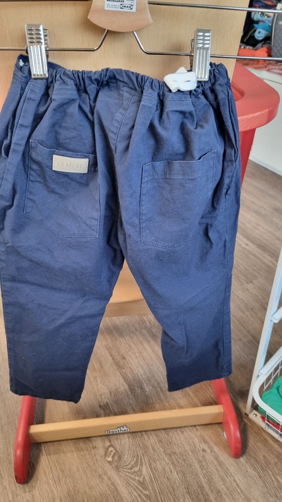 Kids trousers 116cm
