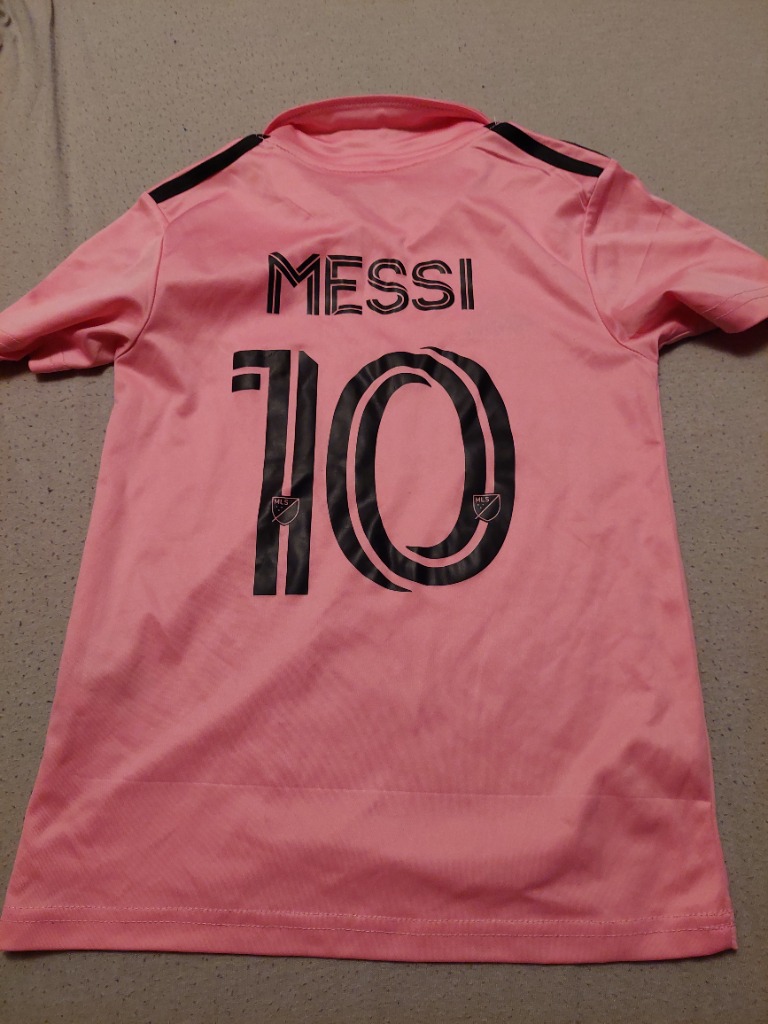 Messi sett ca 134