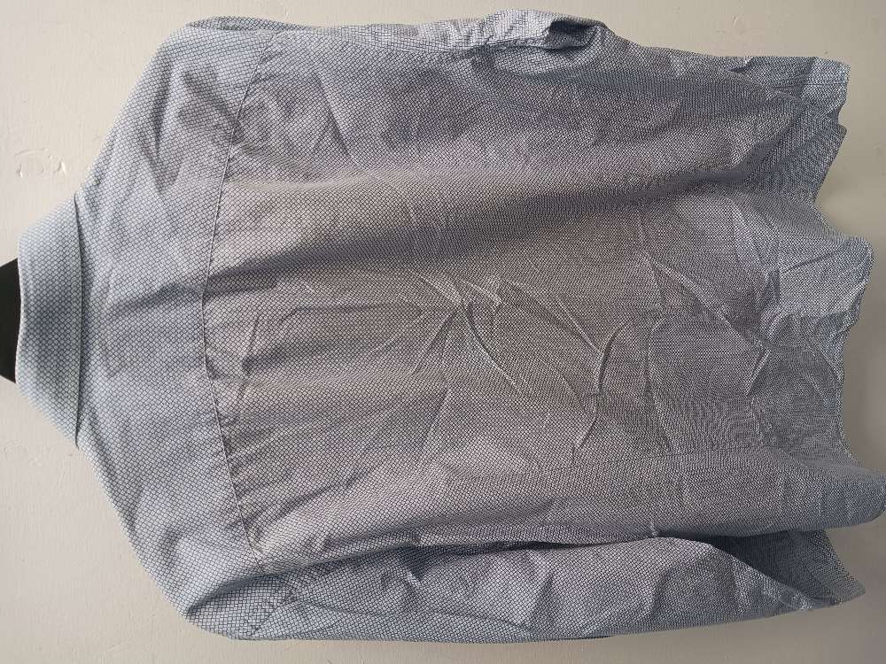 Reserved sininen kauluspaita XXL