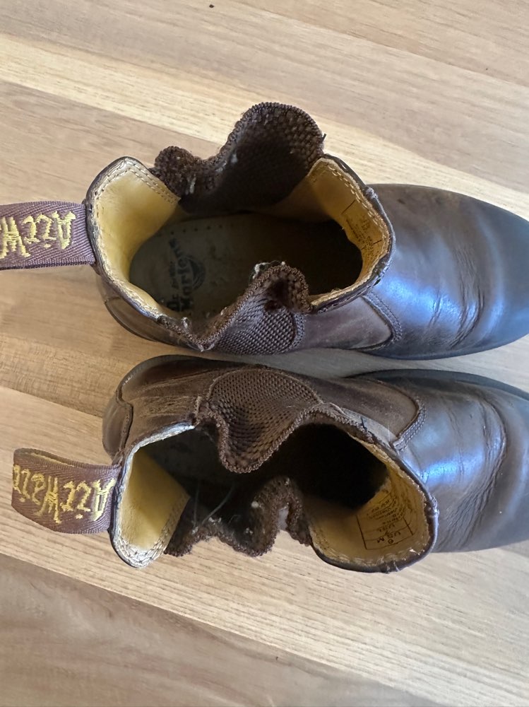 Dr martens skór - 38