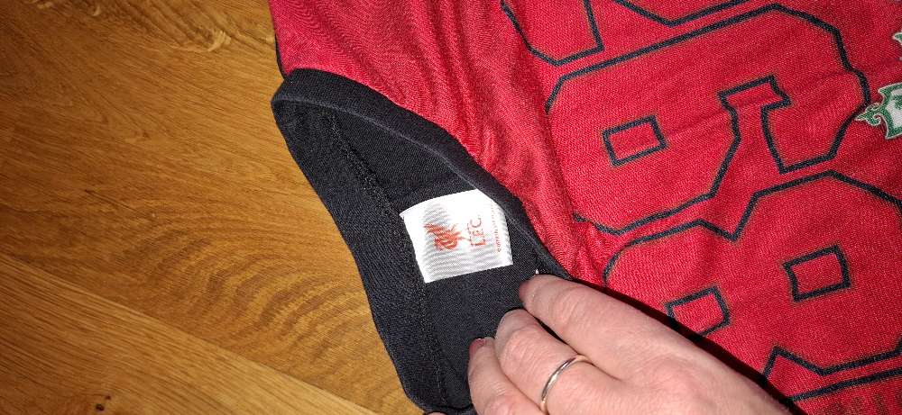 St. 140 Liverpool náttföt 