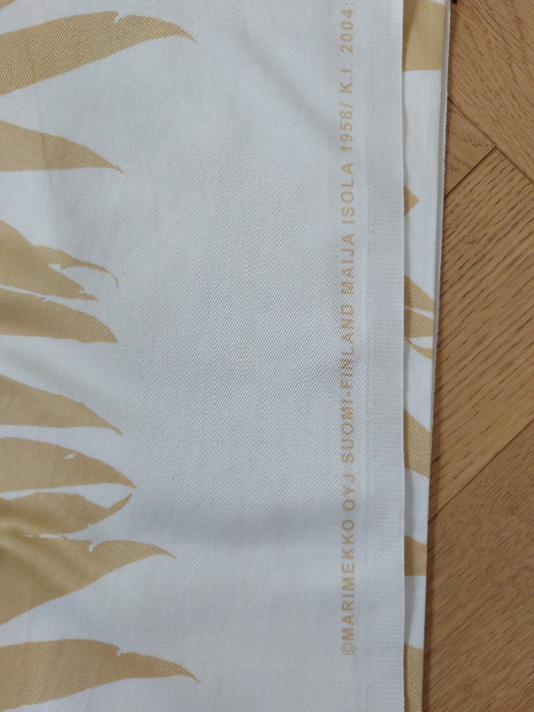 Marimekko, kangas Havanna, 188x146