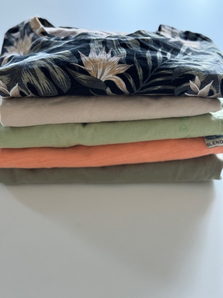Jack&Jones t-shirt str 164