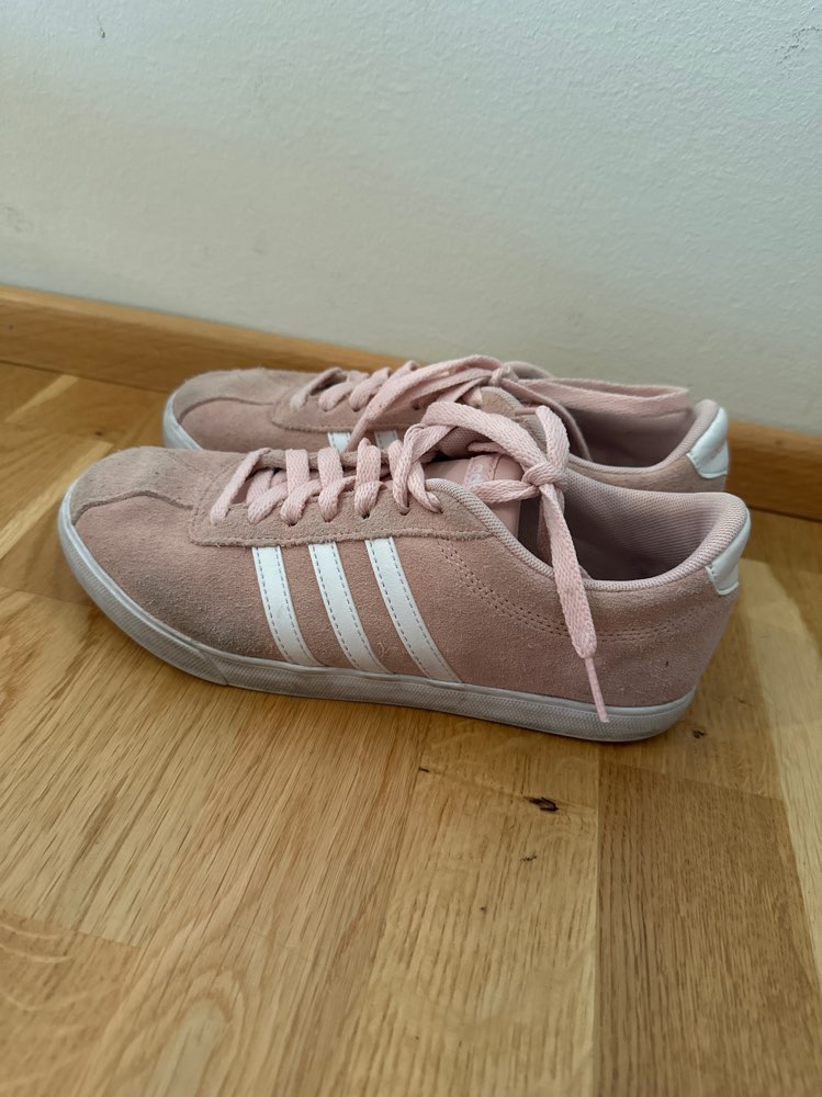 Bleikir adidas neo skór - st. 39&1/3