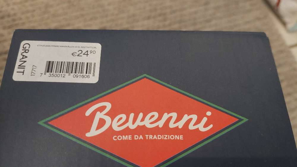 Bevenni -maidonvaahdotin