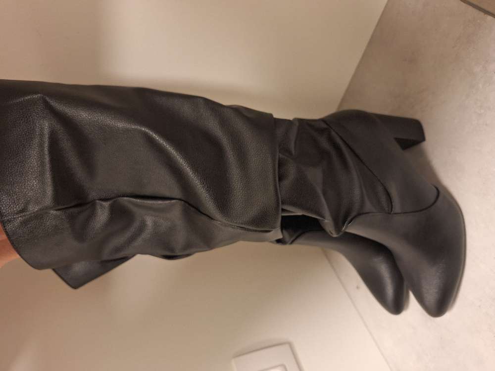 Hæla Stígvéli 41 ný