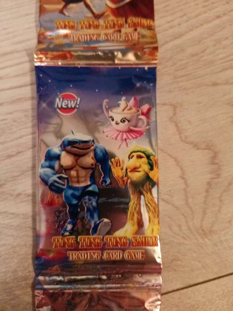 Steal a brain rot. Skiptispil 3stk