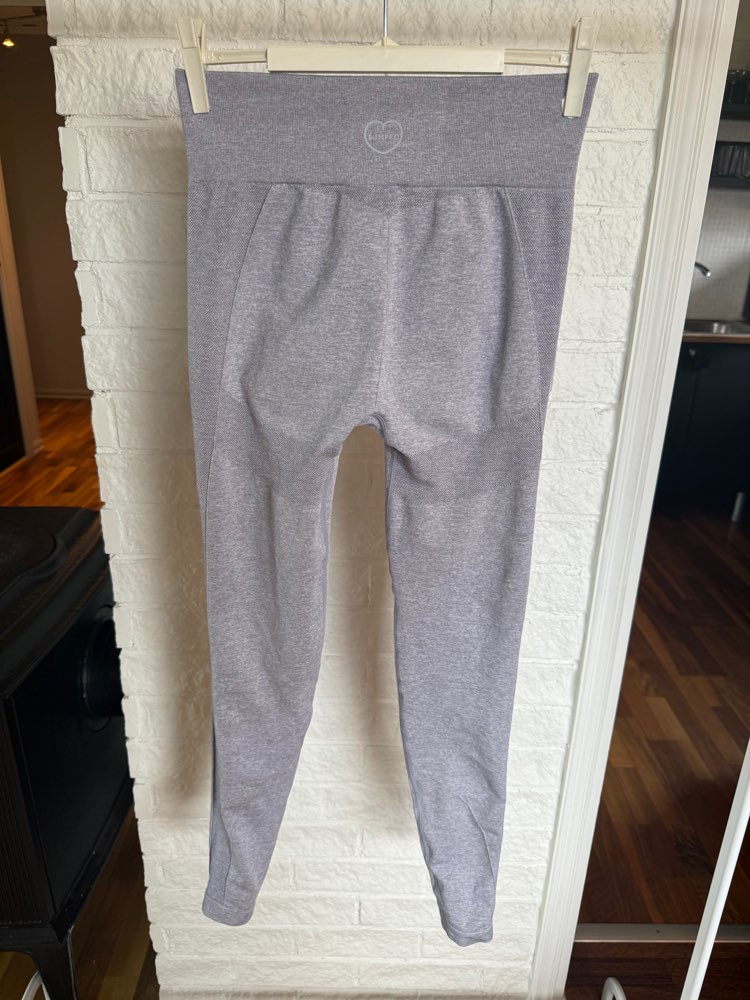Bumpro treningstights, str M