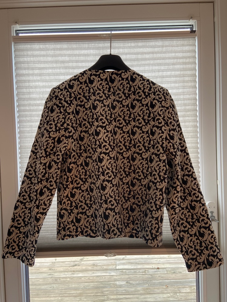 Selskapsjakke str 36