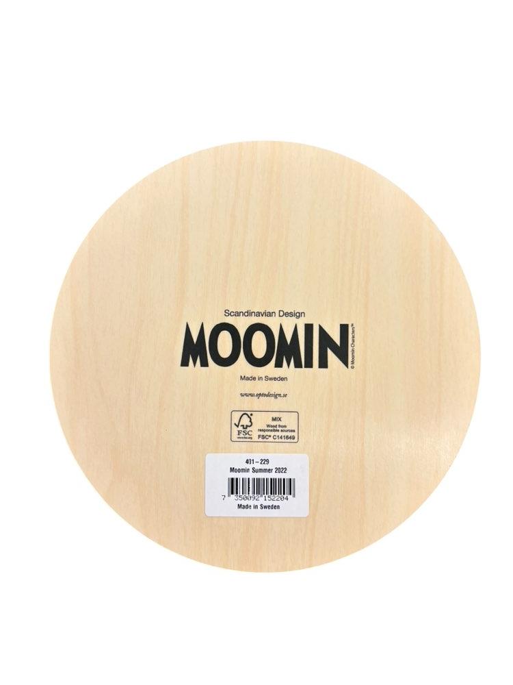 Moomin Summer 2022 pannunalunen