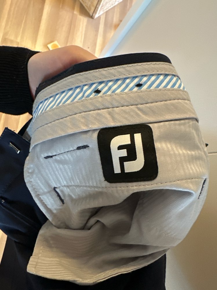 FJ golfbuxur - w32/L31