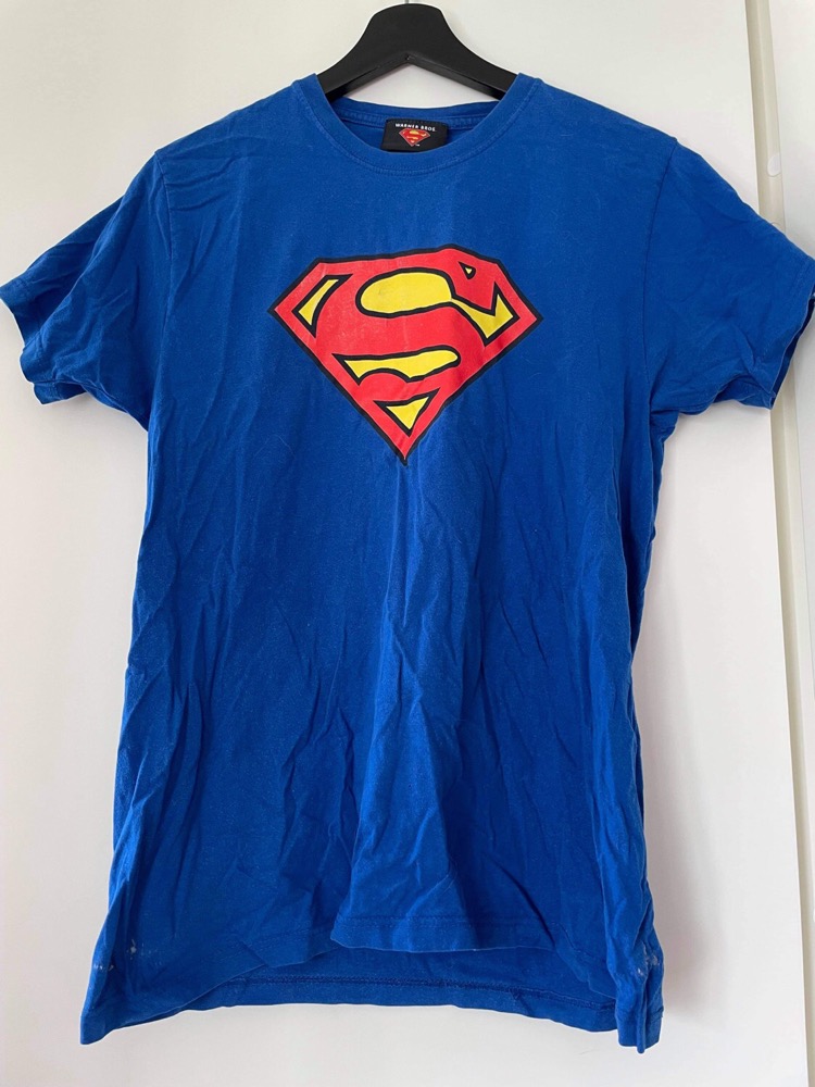 Superman tshirt str. S