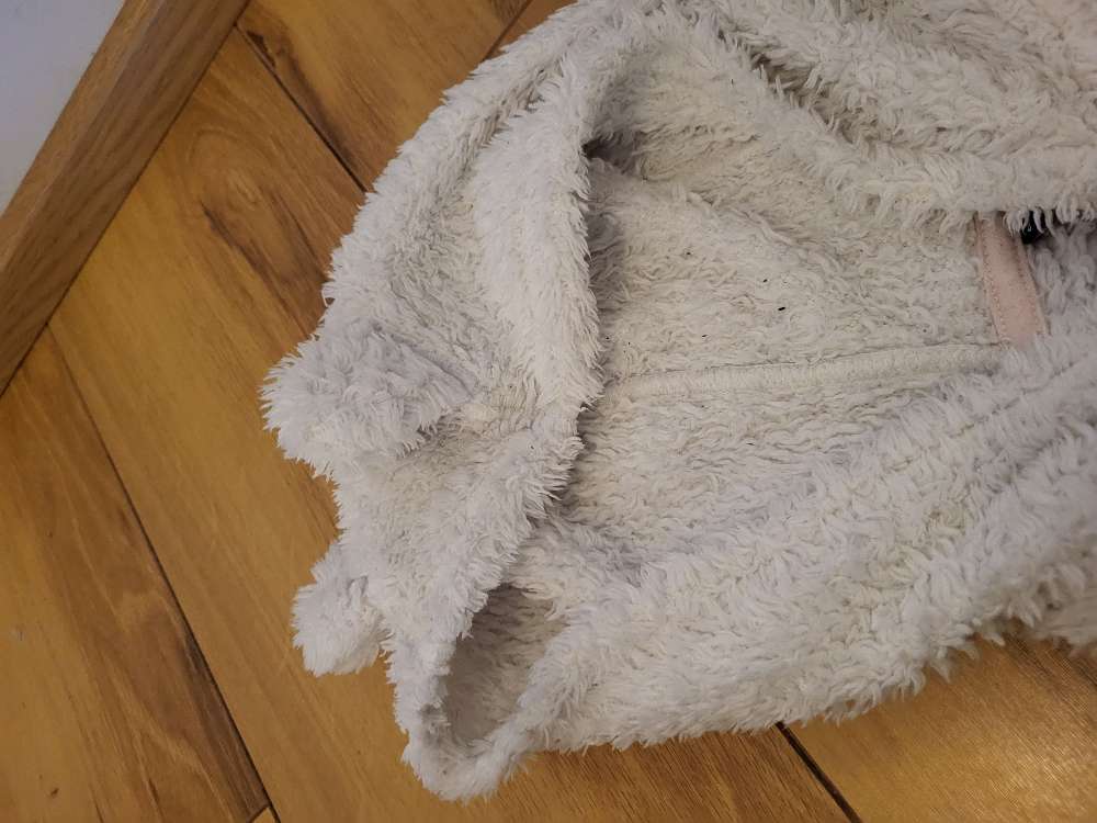 Lupilu fluffy flíspeysa st. 98/104