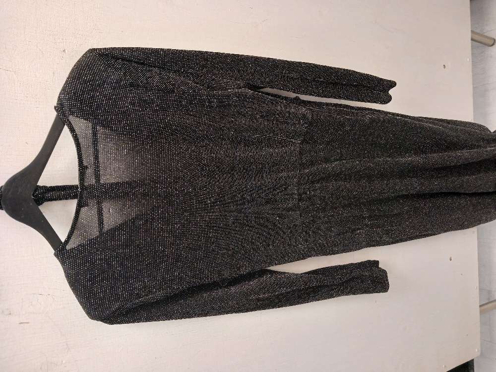 Bikbok glitter mekko L