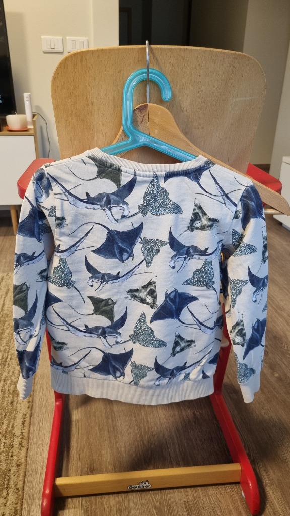 Kids shirt Name it 110/116cm