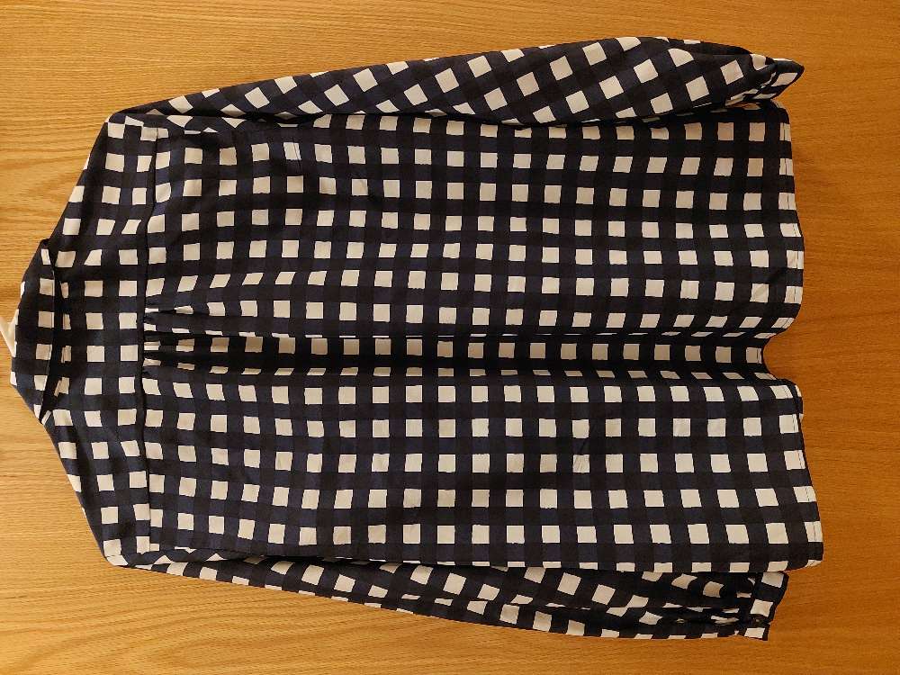 Köflótt skyrta Banana Republic st M