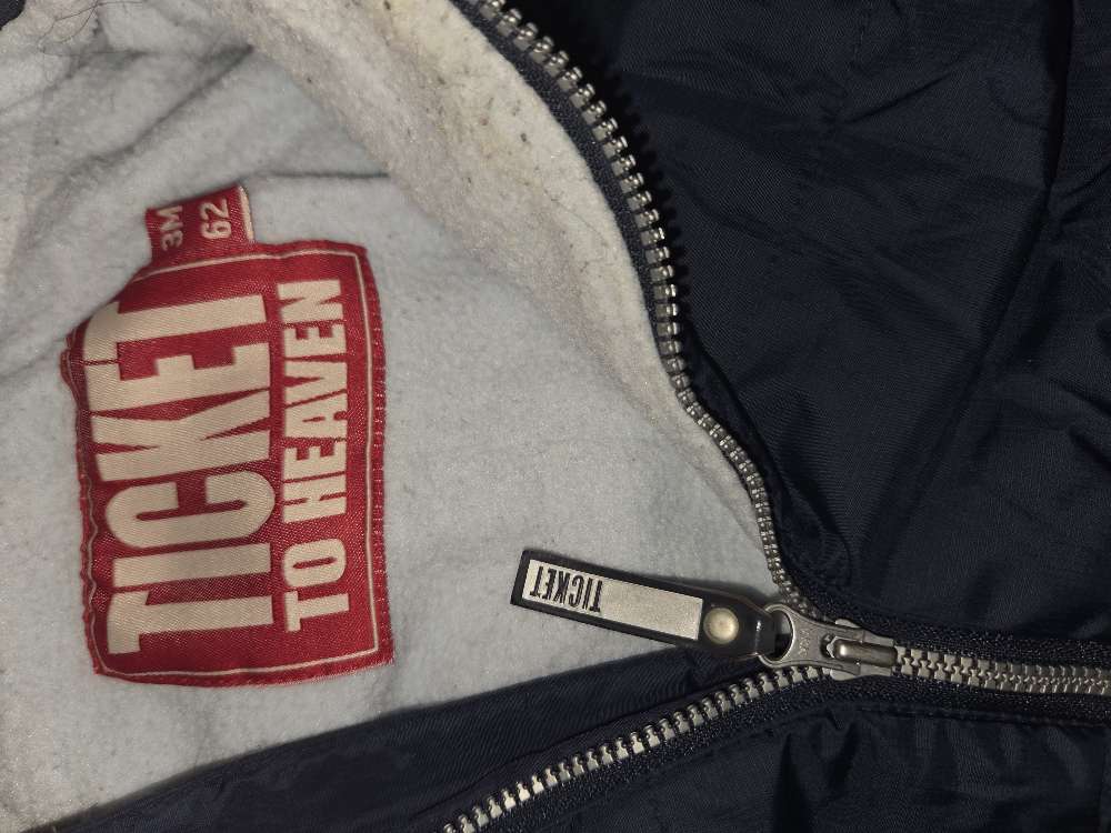 Útigalli ticket to heaven st. 62 3mán