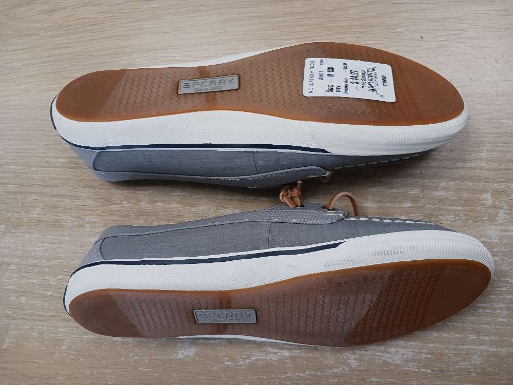 Sperry purjehduskengät 41