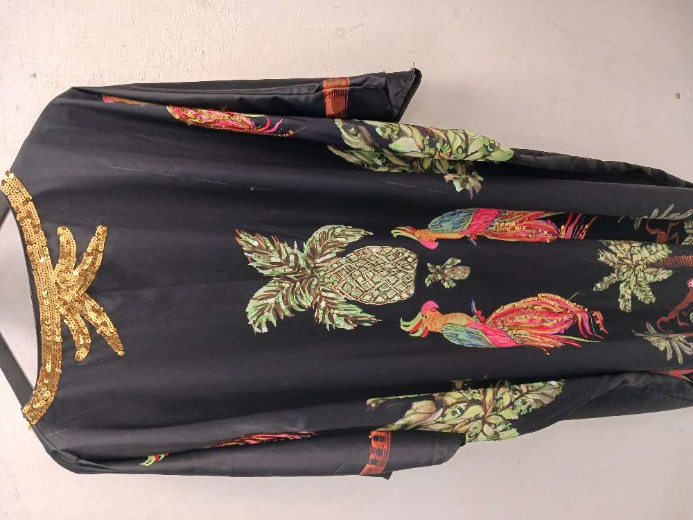 Papukaijamekko n. XL