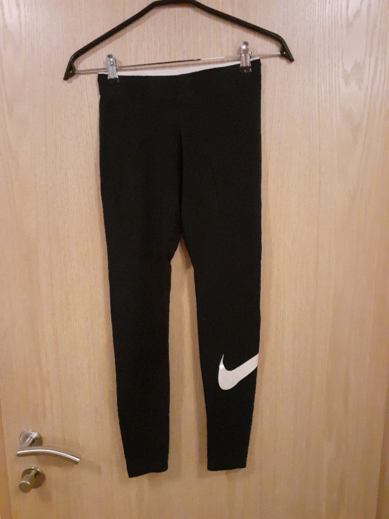 Nike bómullar leggings S