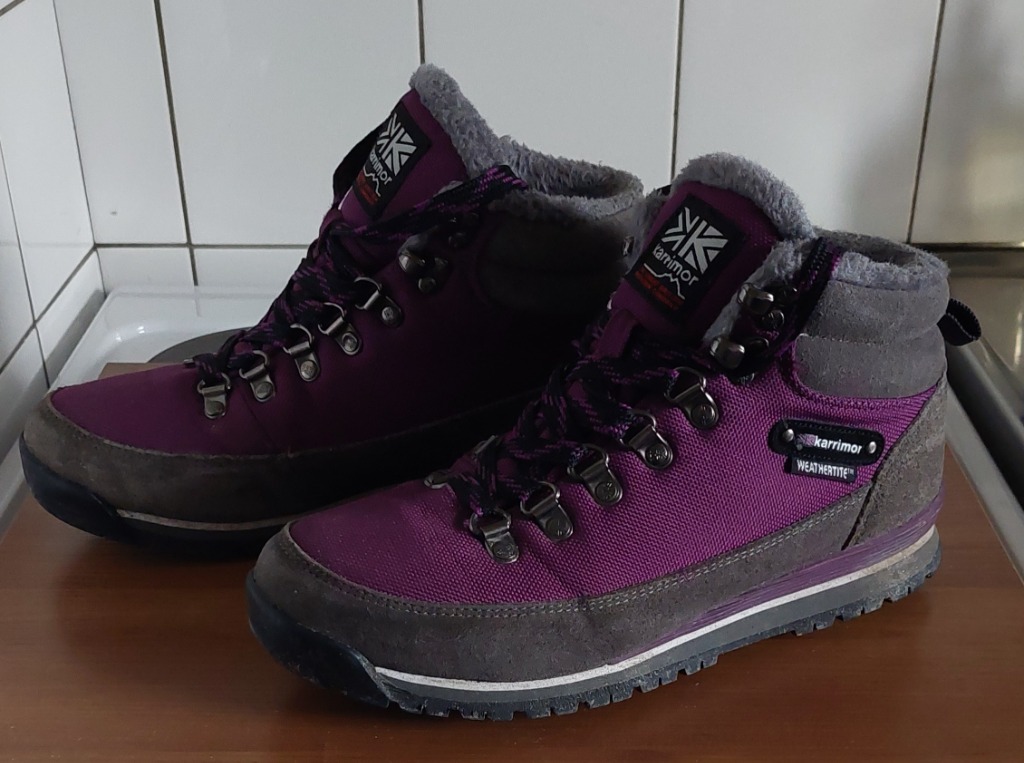 Karrimor vaelluskengät koko 39
