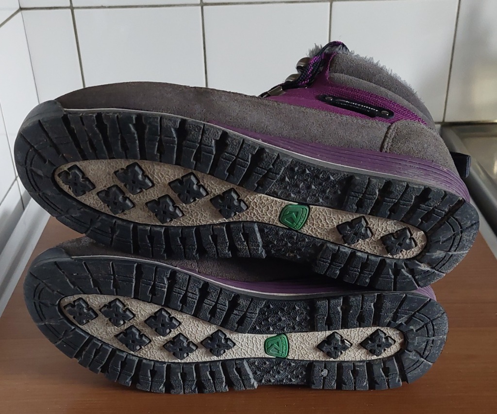 Karrimor vaelluskengät koko 39