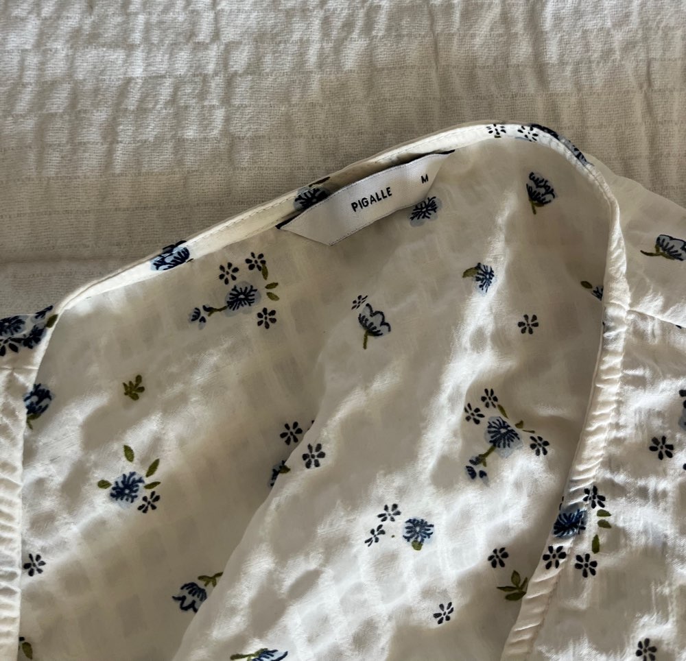Bluse fra Piagalle