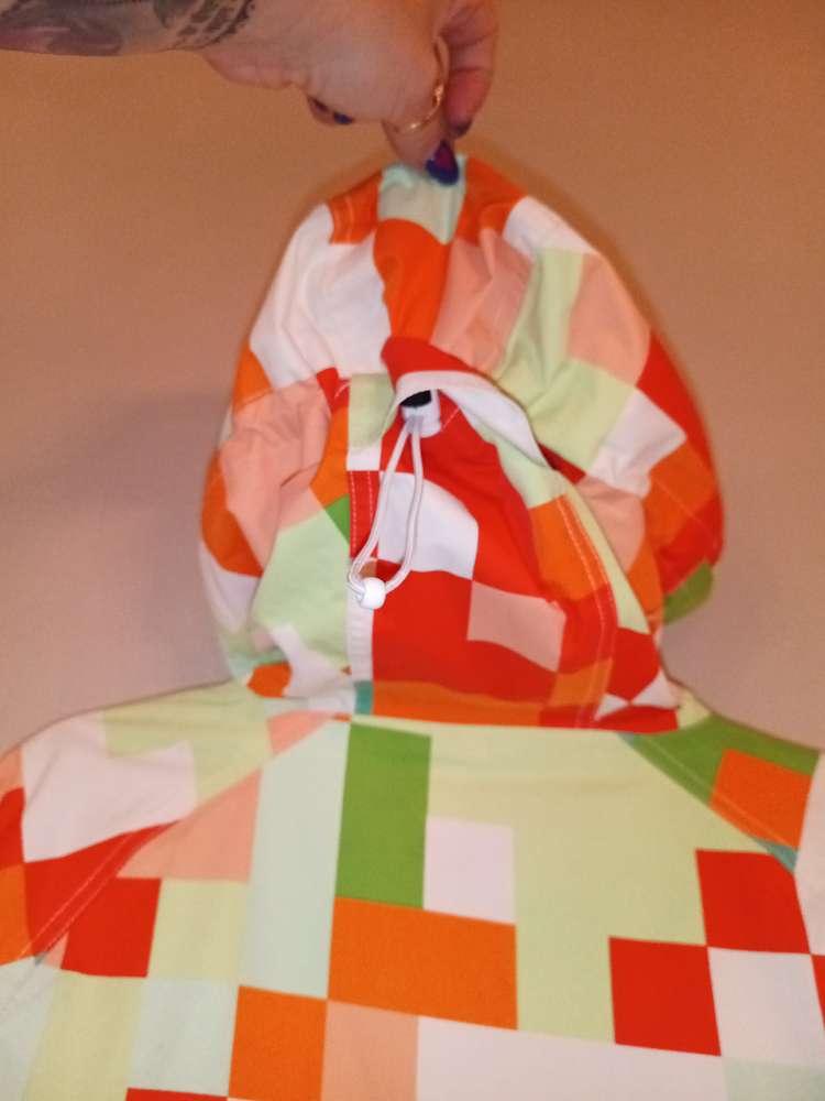 NIKITA Brettaúlpa St S.