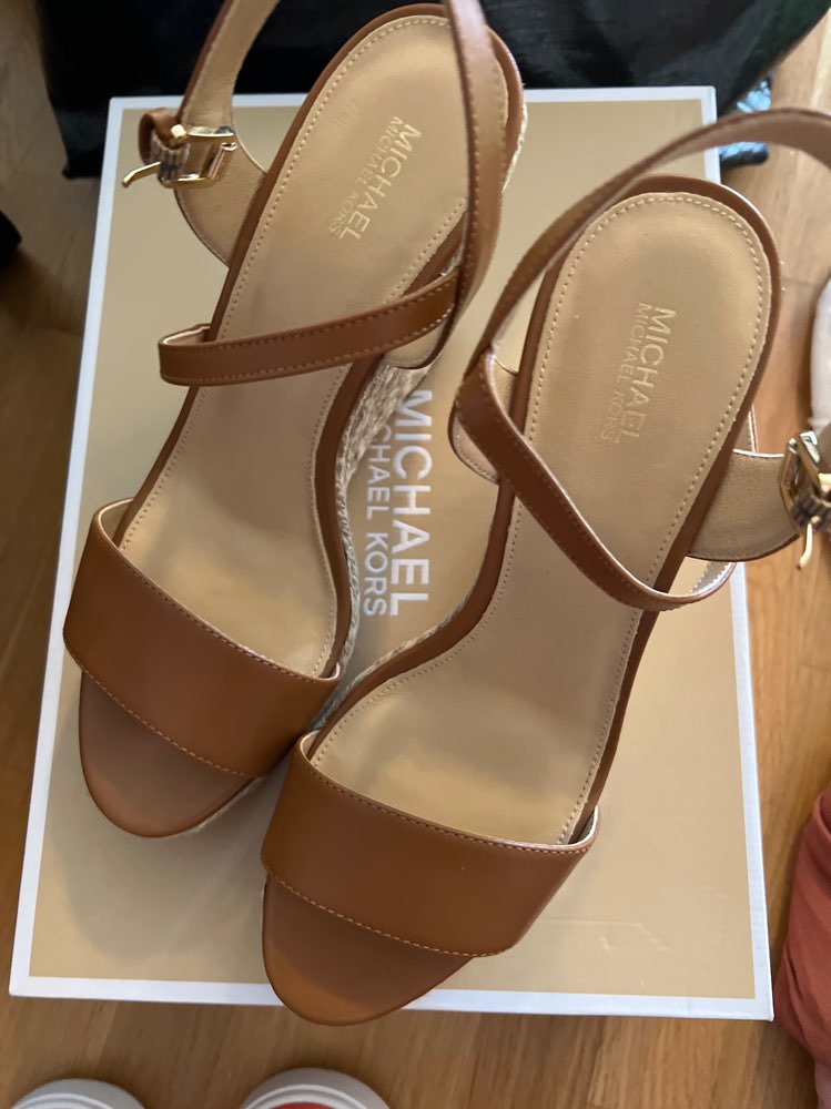 Michael Kors sko str 40, ubrukte