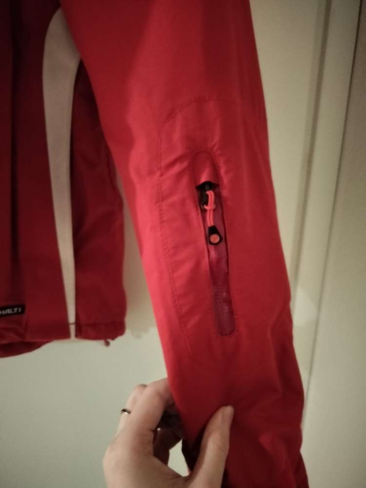 Halti pun. laskettelutakki