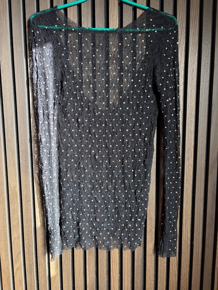 Mesh bolur út Zara st. M
