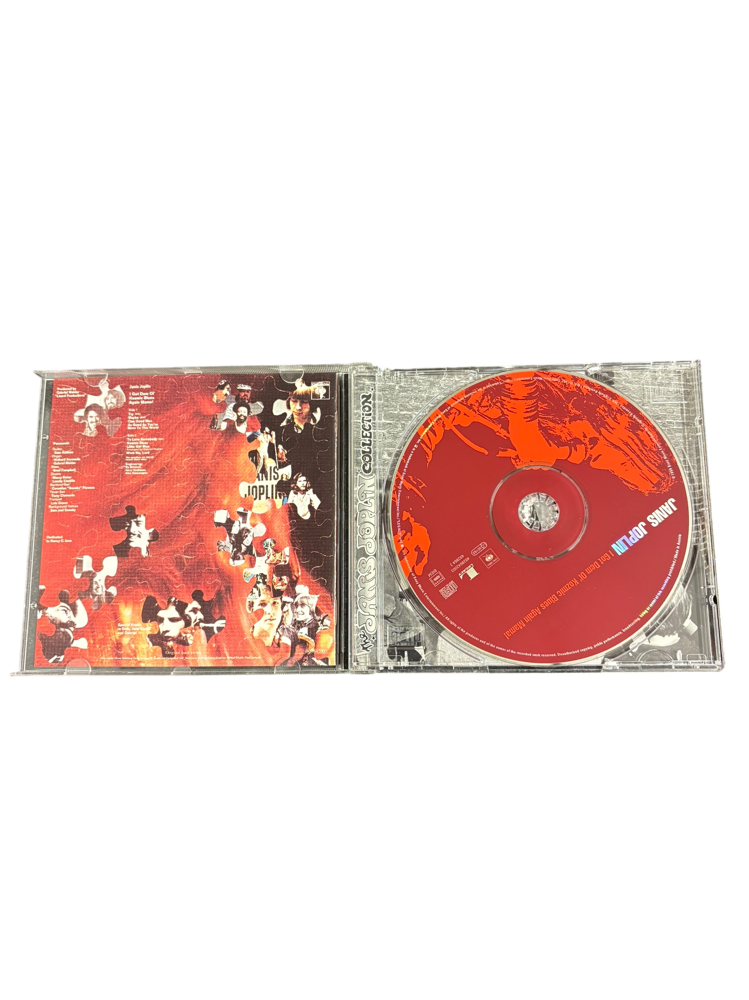 Janis Joplin I Got Dem Ol’ Kozmic Blues