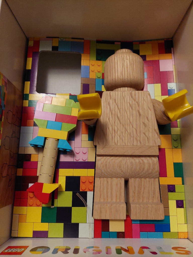 Lego trékall 853967