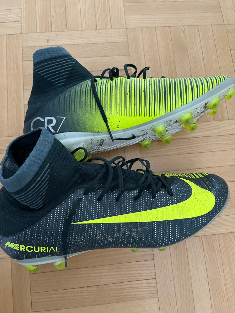 Nike Mercurial nappikset CR7