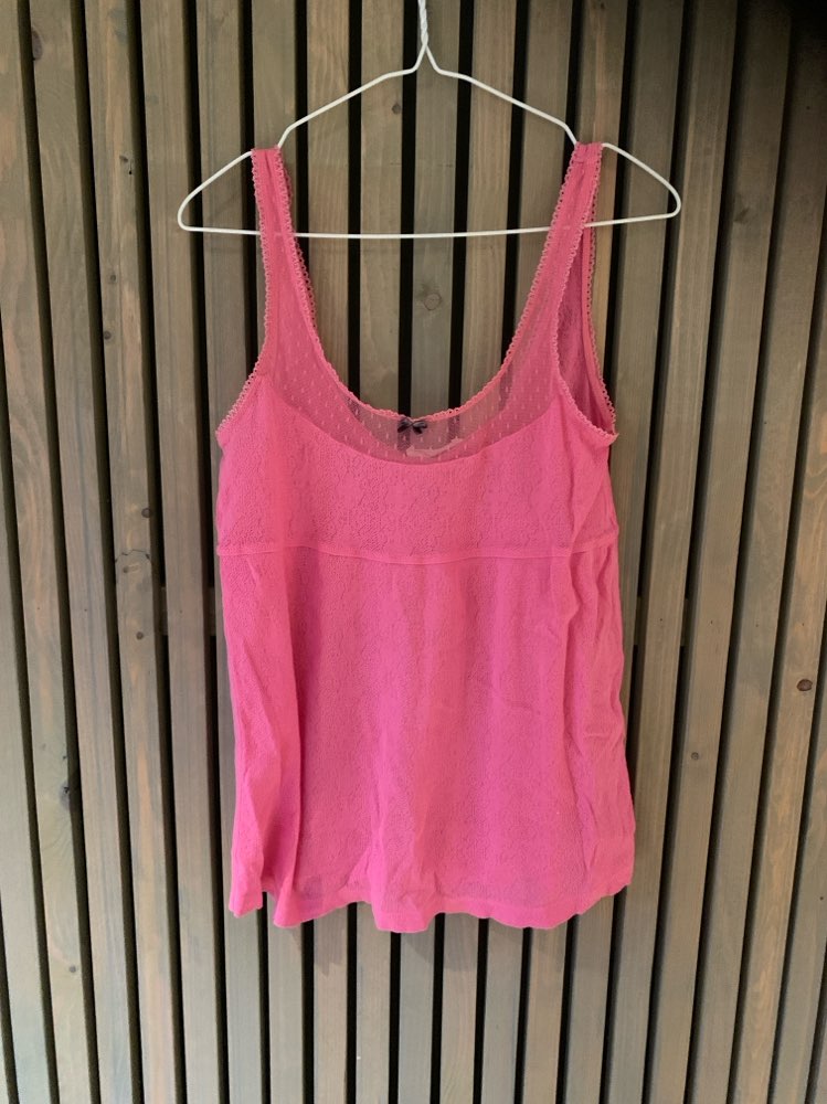 Odd Molly Rosa topp str 3