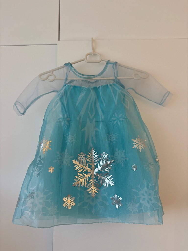 Elsa frozen búningur st.92