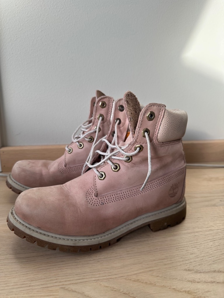 Timberland - vintersko str 38