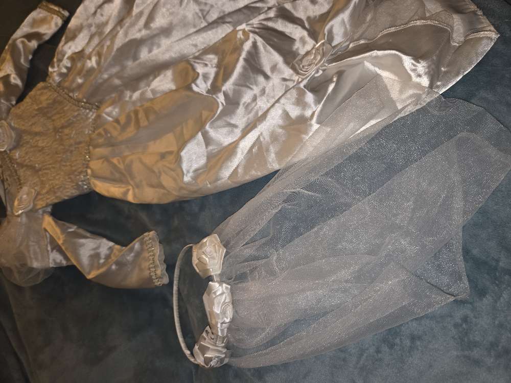 Prinsessu búningur st. 116