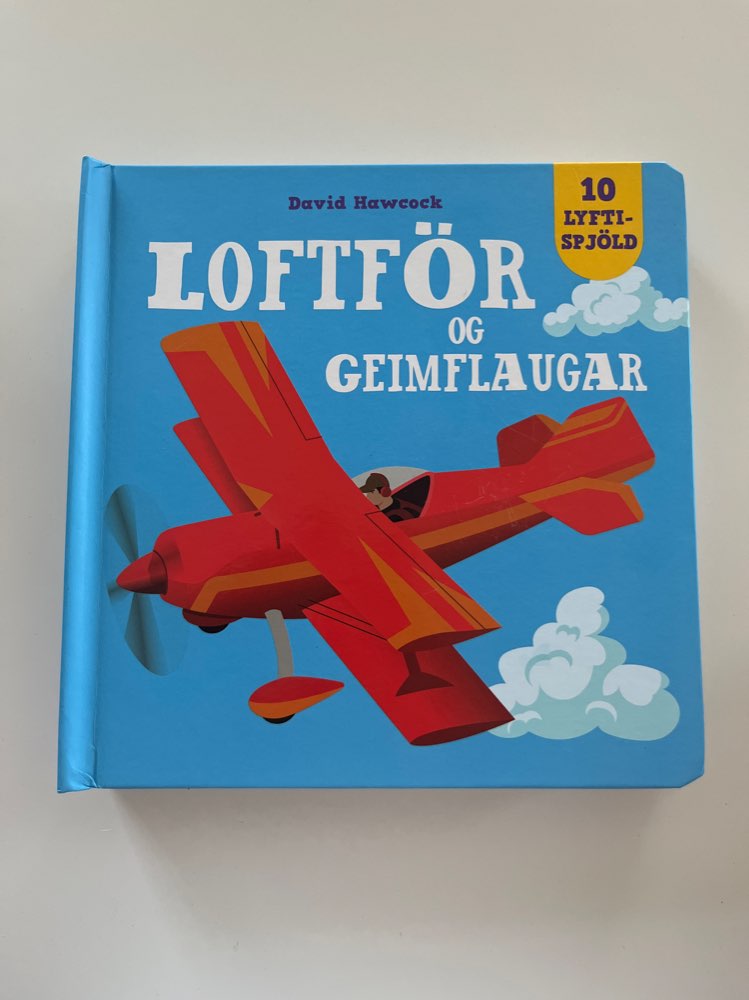 Þ-Loftför og geimflaugar