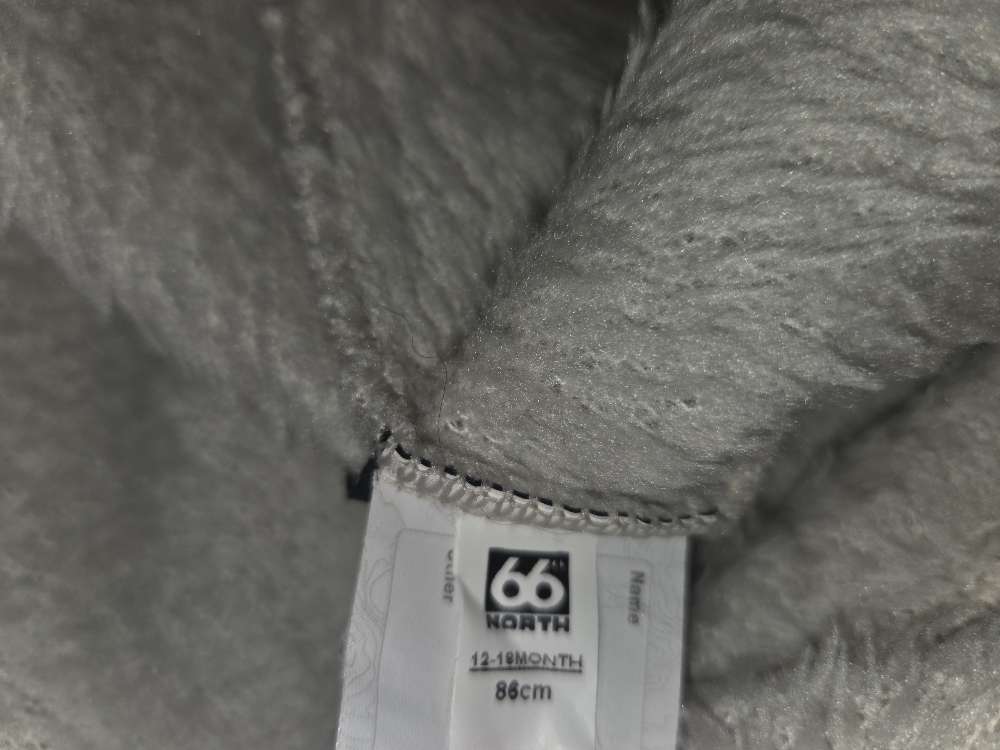 66° north galli st. 86 12-18mán