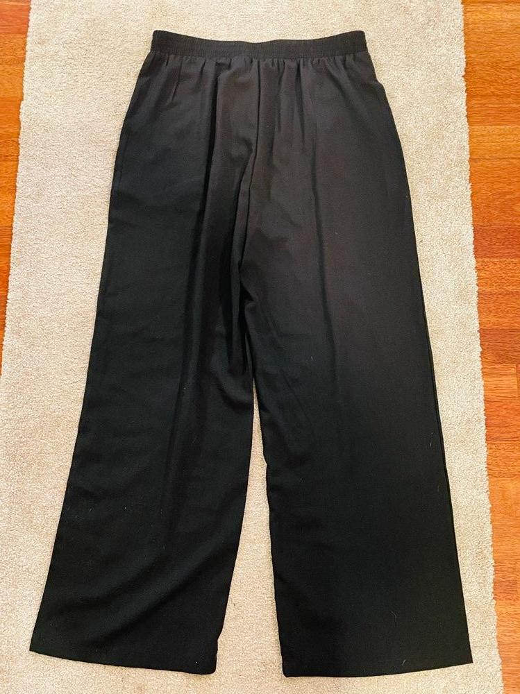 Draktar buxur með mittis teygju XL