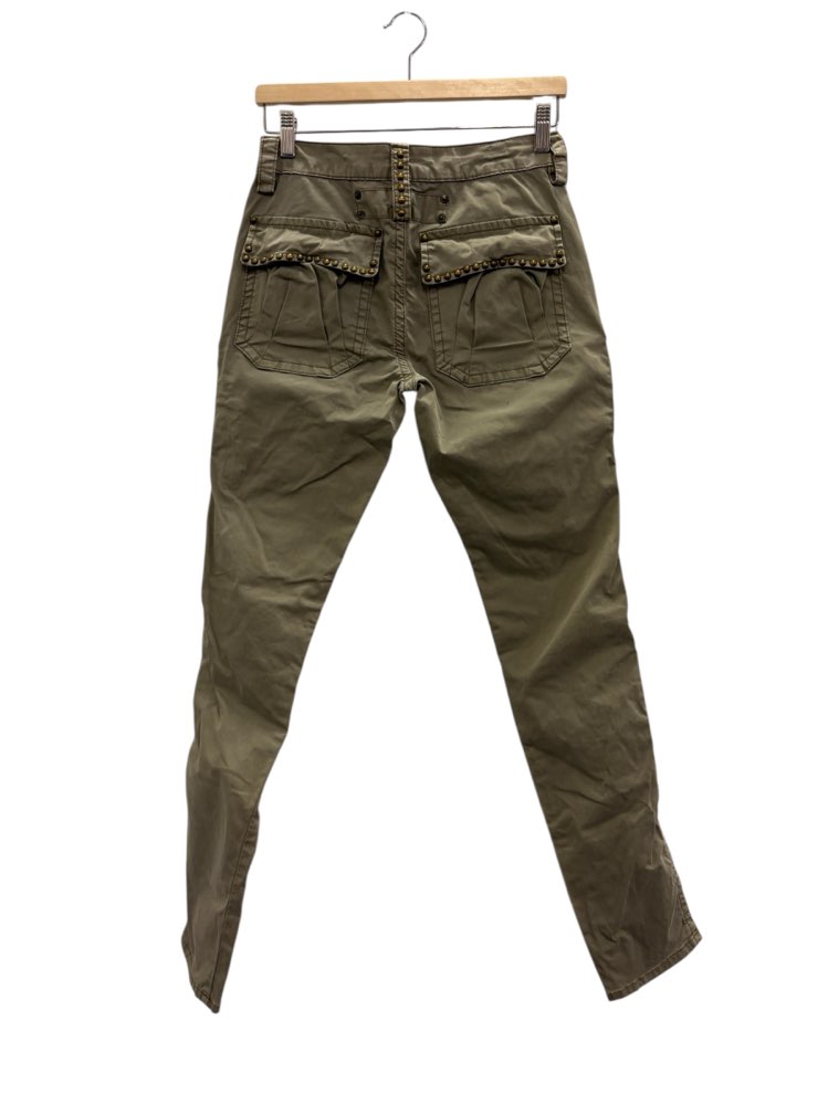 Naisten Mos Mosh khaki housut, 26