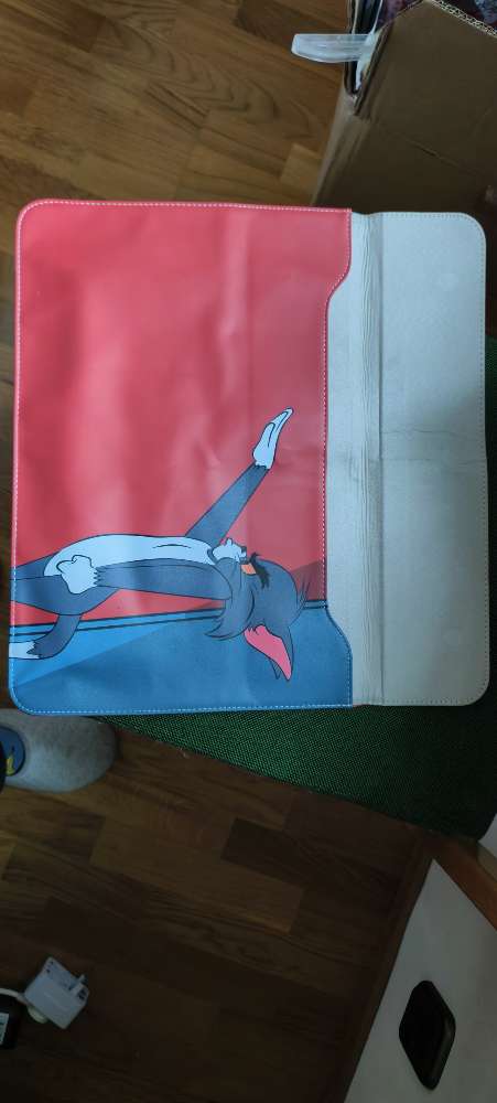 Tom & Jerry tablettikotelo
